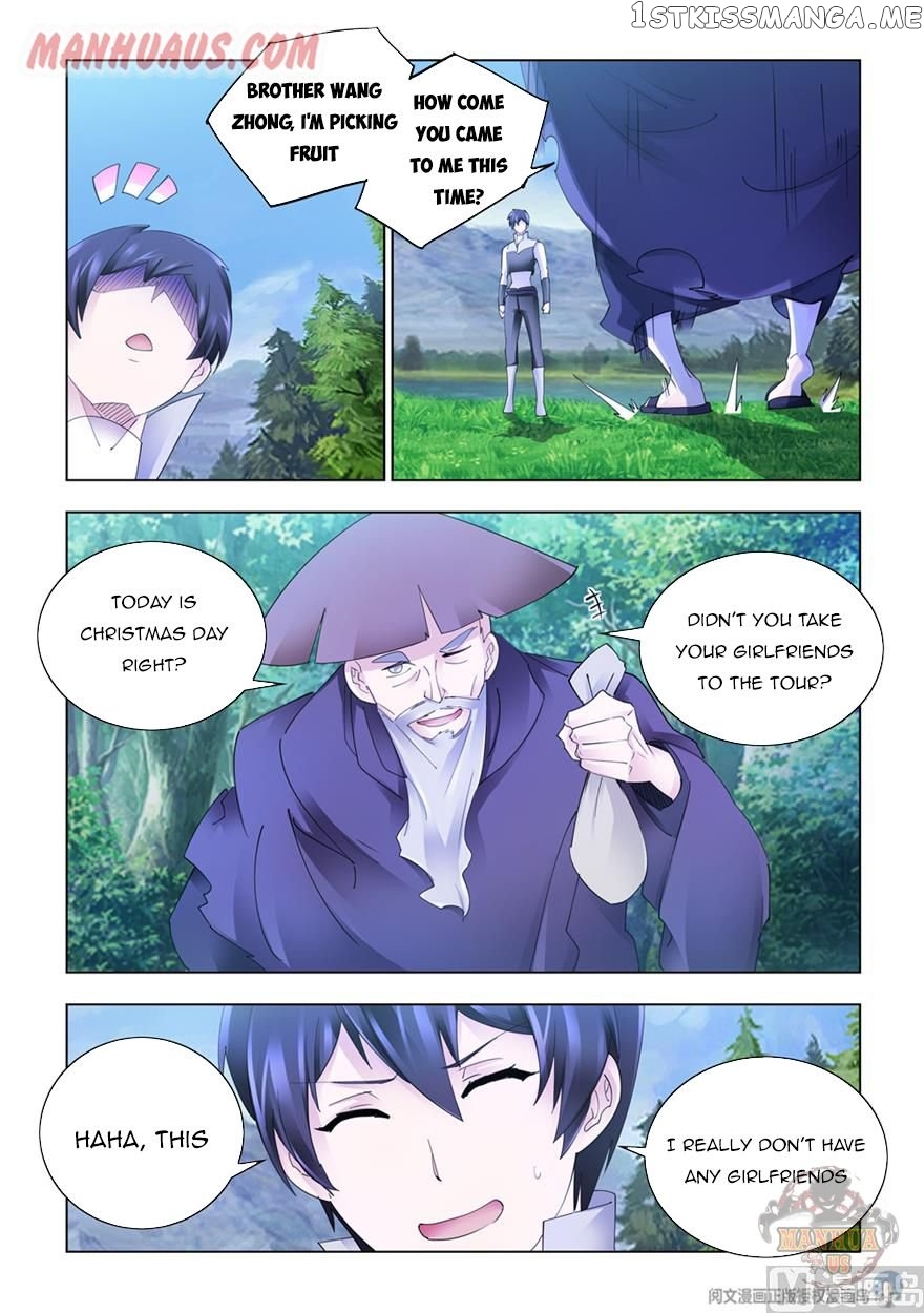 Battle Frenzy chapter 311 - page 4