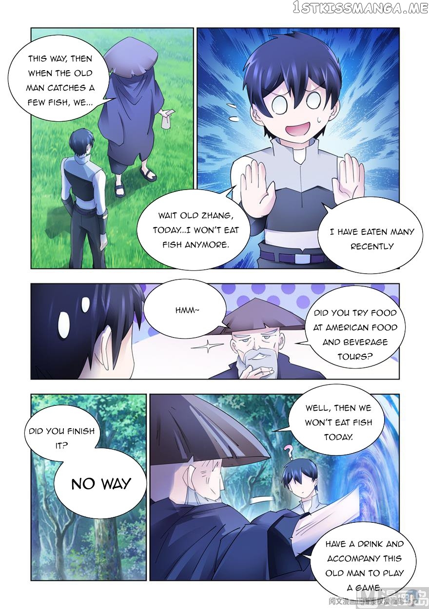 Battle Frenzy chapter 311 - page 6