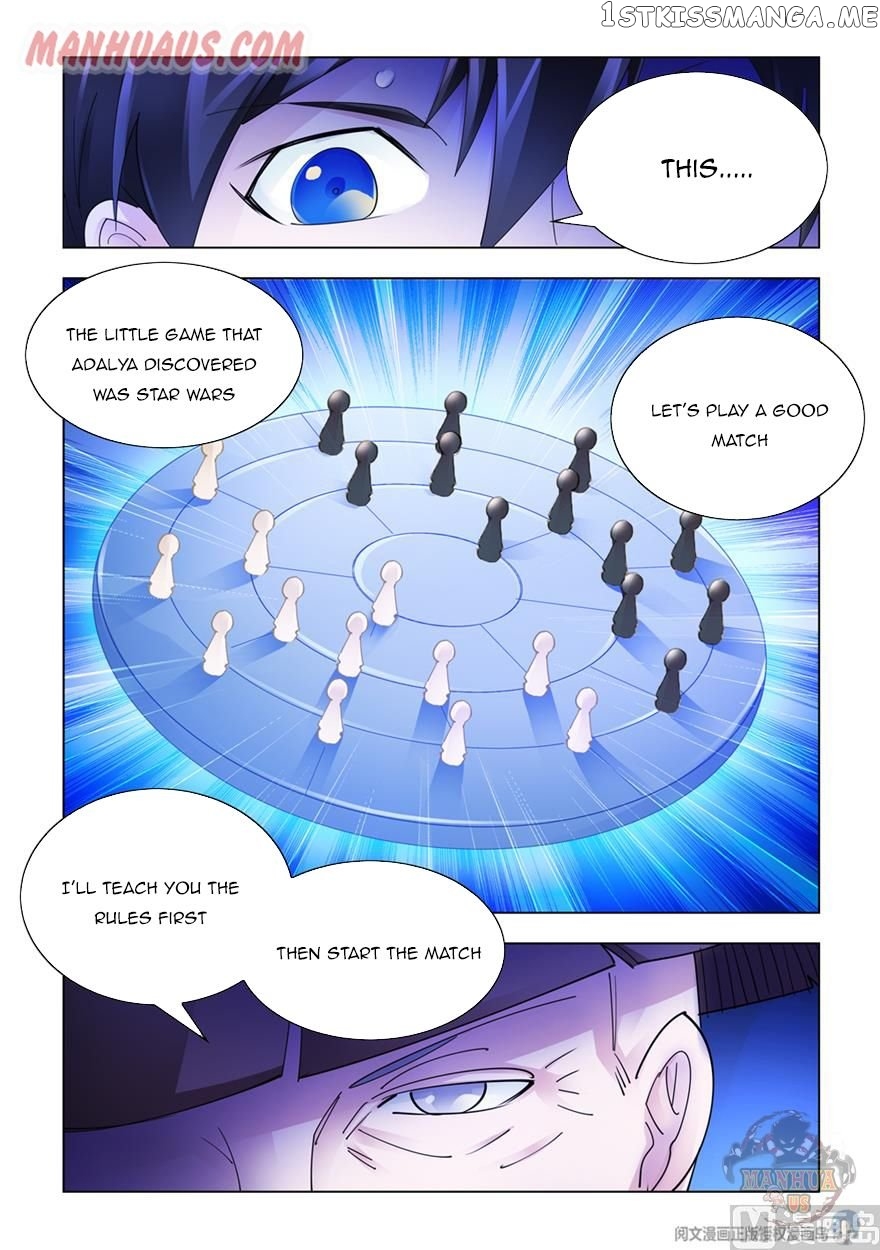 Battle Frenzy chapter 311 - page 7