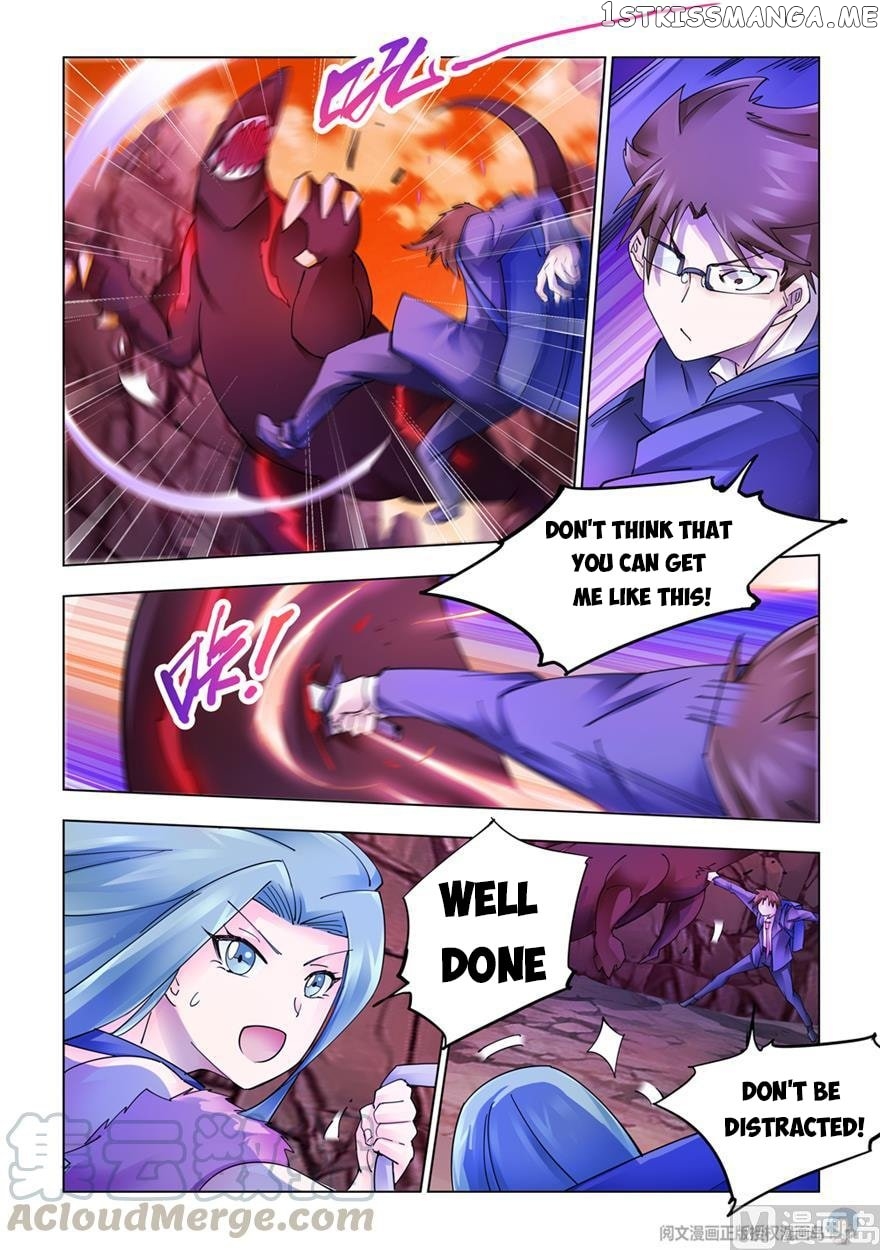Battle Frenzy chapter 288 - page 10