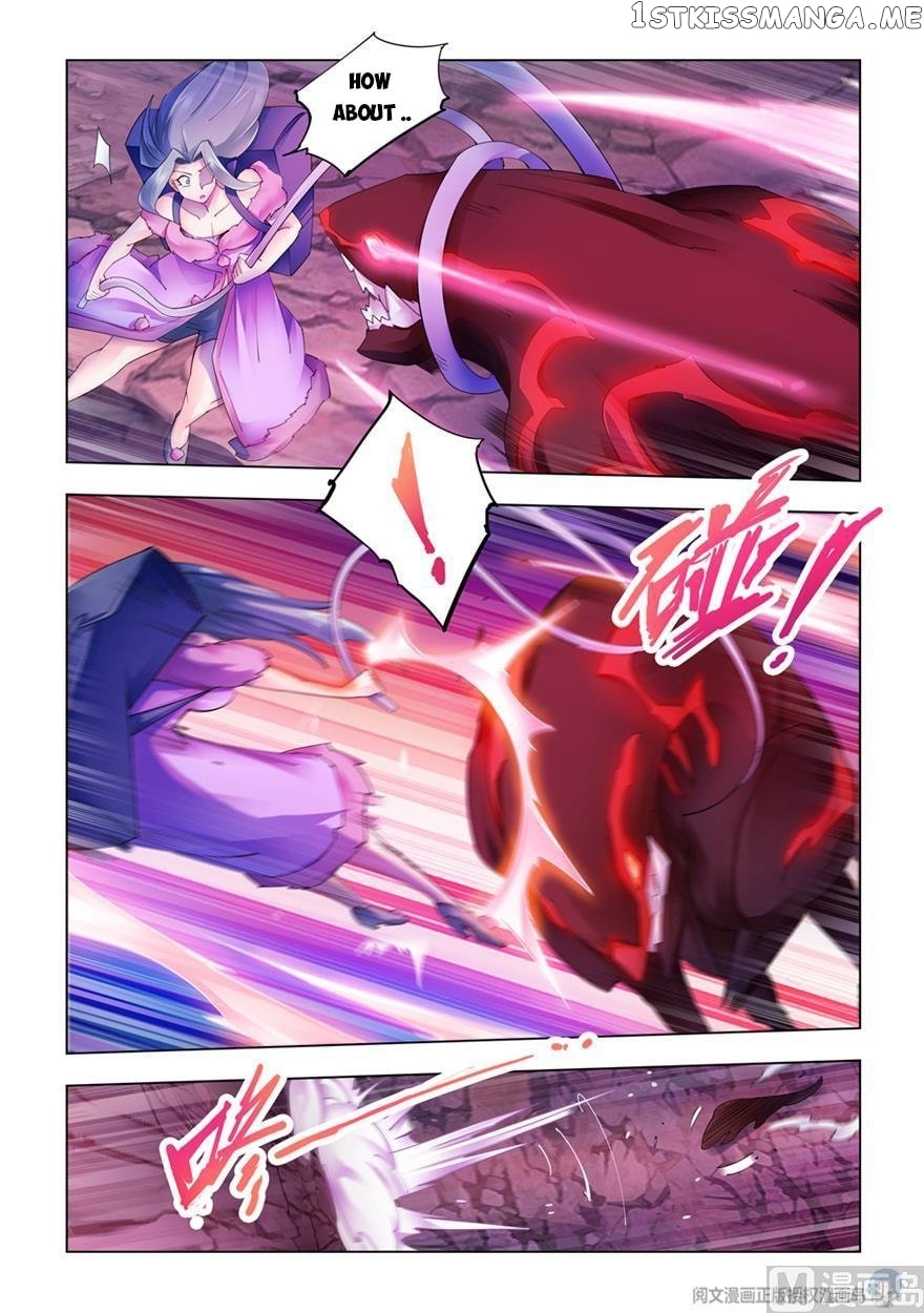 Battle Frenzy chapter 288 - page 11