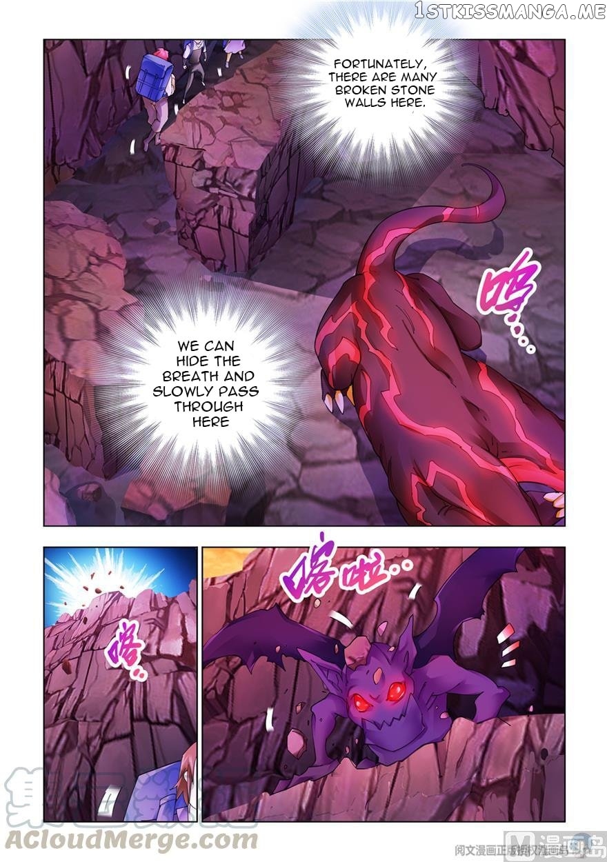 Battle Frenzy chapter 288 - page 2