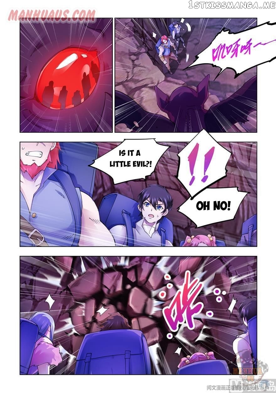 Battle Frenzy chapter 288 - page 3