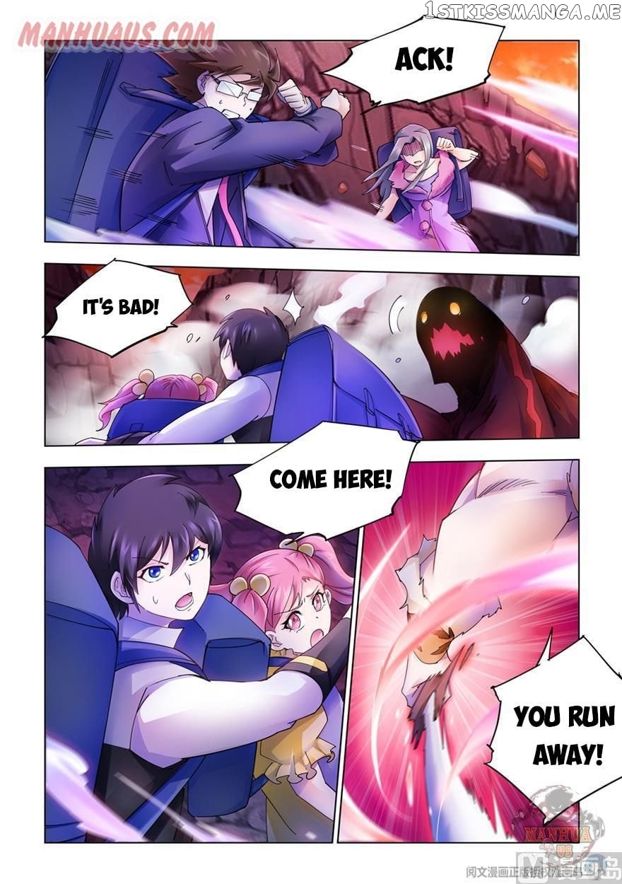 Battle Frenzy chapter 288 - page 5