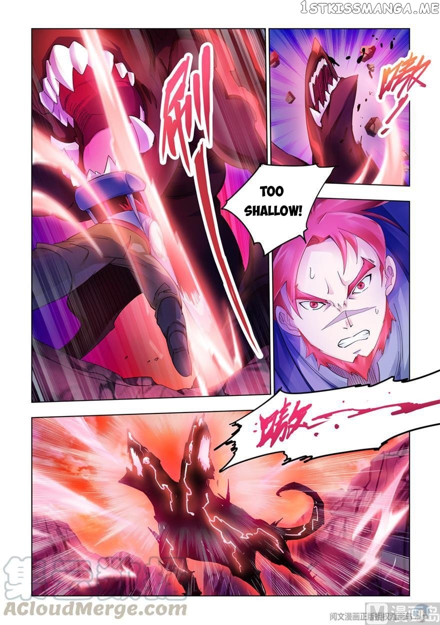 Battle Frenzy chapter 288 - page 6