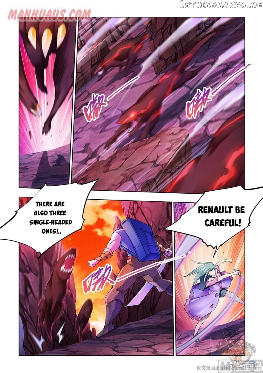 Battle Frenzy chapter 288 - page 7