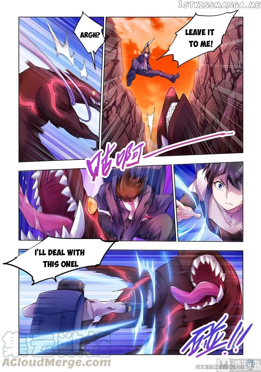 Battle Frenzy chapter 288 - page 8