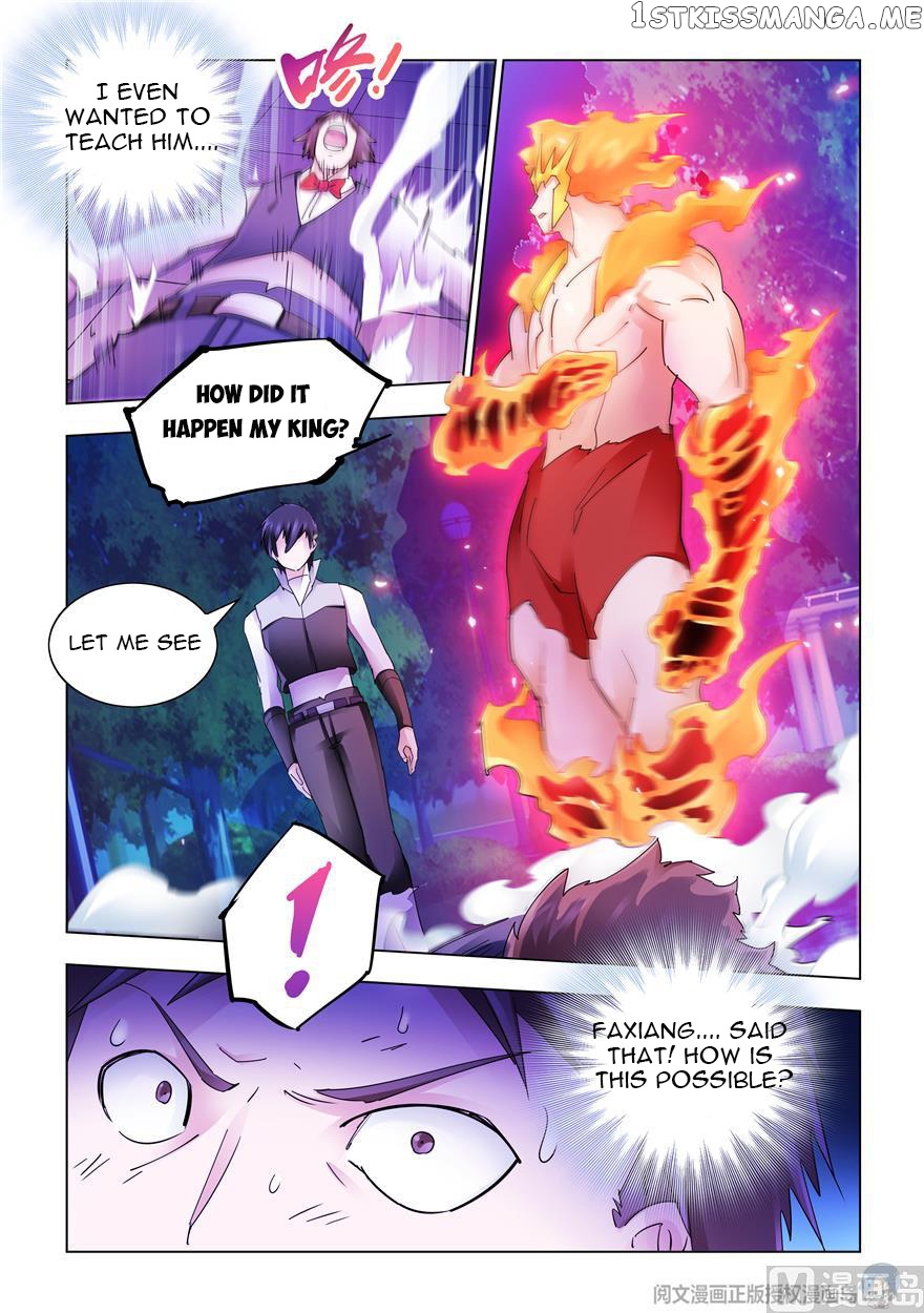 Battle Frenzy chapter 307 - page 10