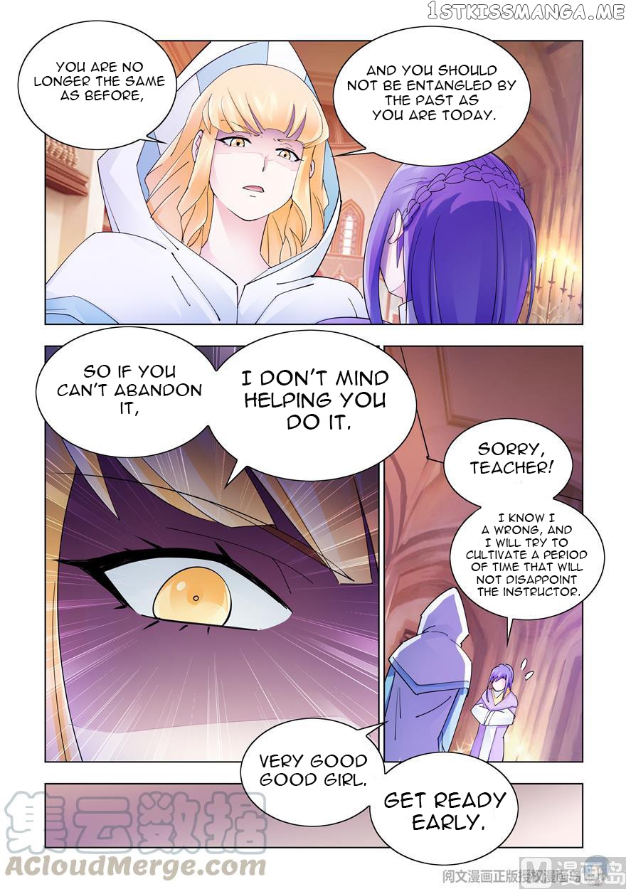 Battle Frenzy chapter 307 - page 3