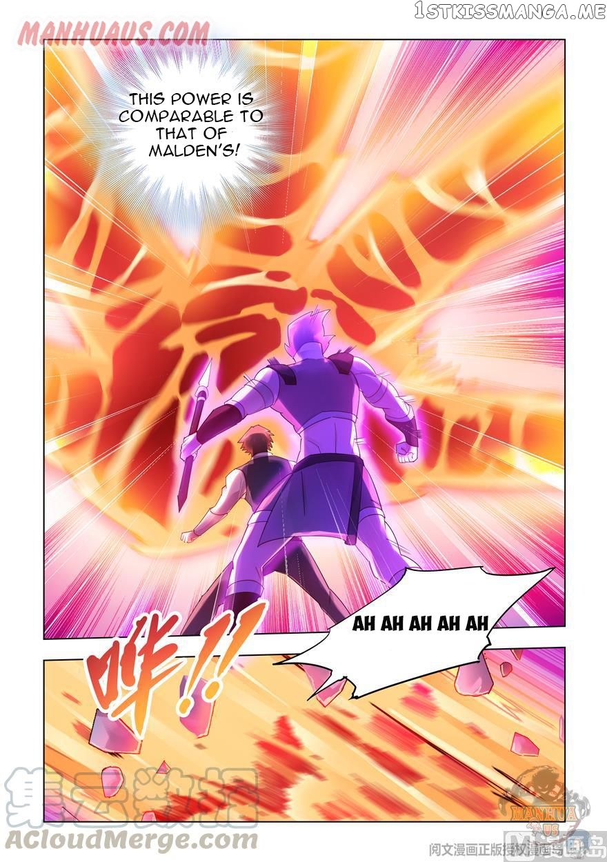 Battle Frenzy chapter 307 - page 9