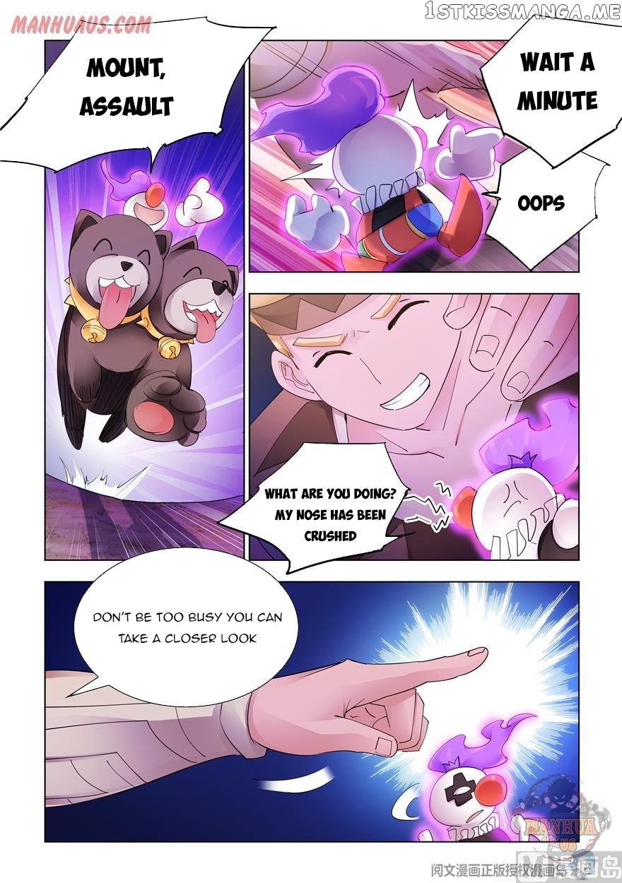 Battle Frenzy chapter 314 - page 10
