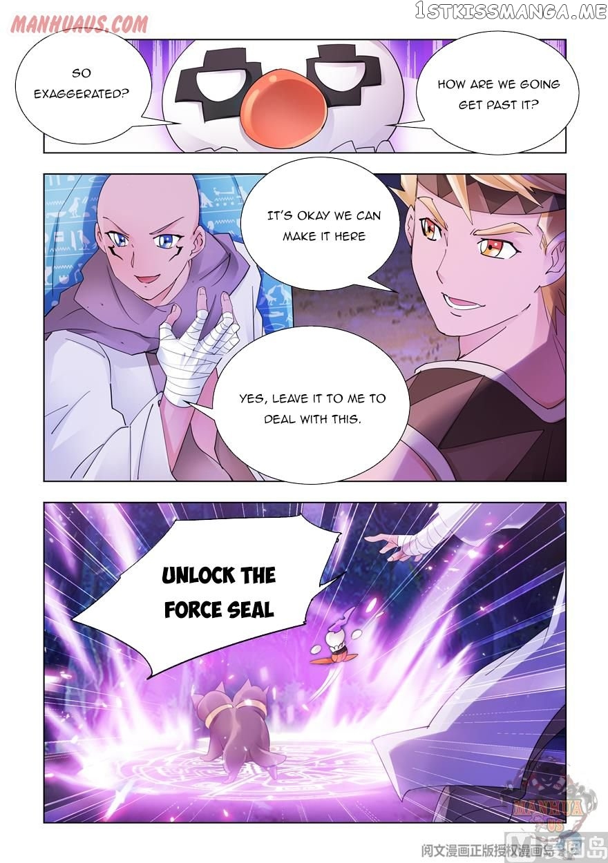 Battle Frenzy chapter 314 - page 12