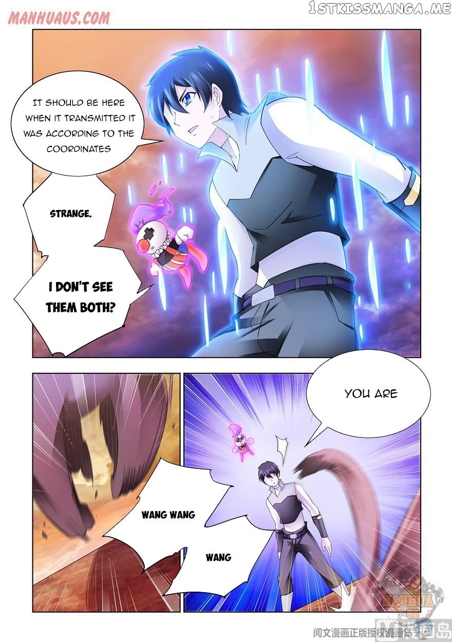 Battle Frenzy chapter 314 - page 2