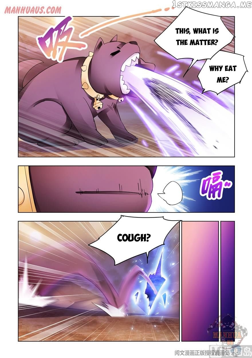 Battle Frenzy chapter 314 - page 4