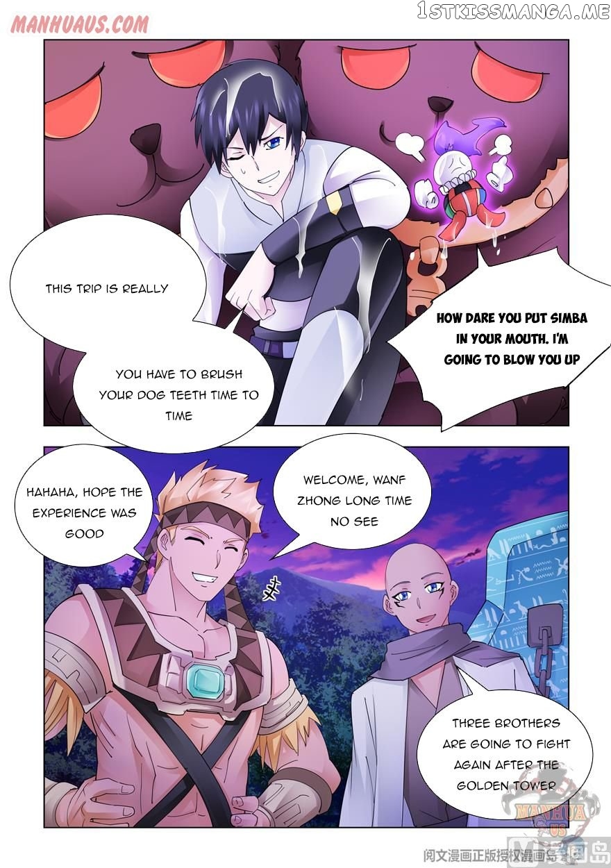 Battle Frenzy chapter 314 - page 6