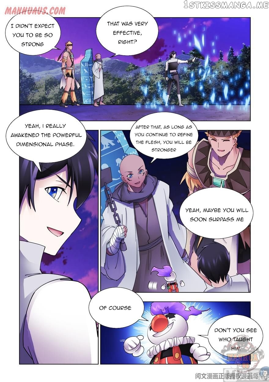 Battle Frenzy chapter 316 - page 11