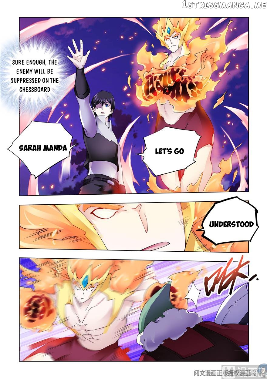 Battle Frenzy chapter 316 - page 4