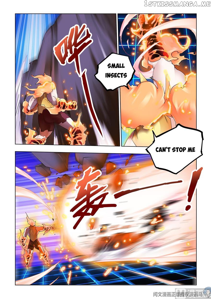 Battle Frenzy chapter 316 - page 6