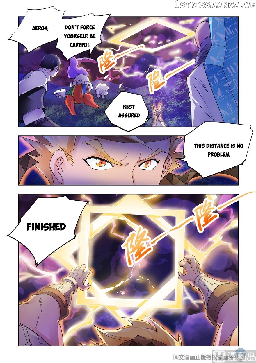 Battle Frenzy chapter 317 - page 6