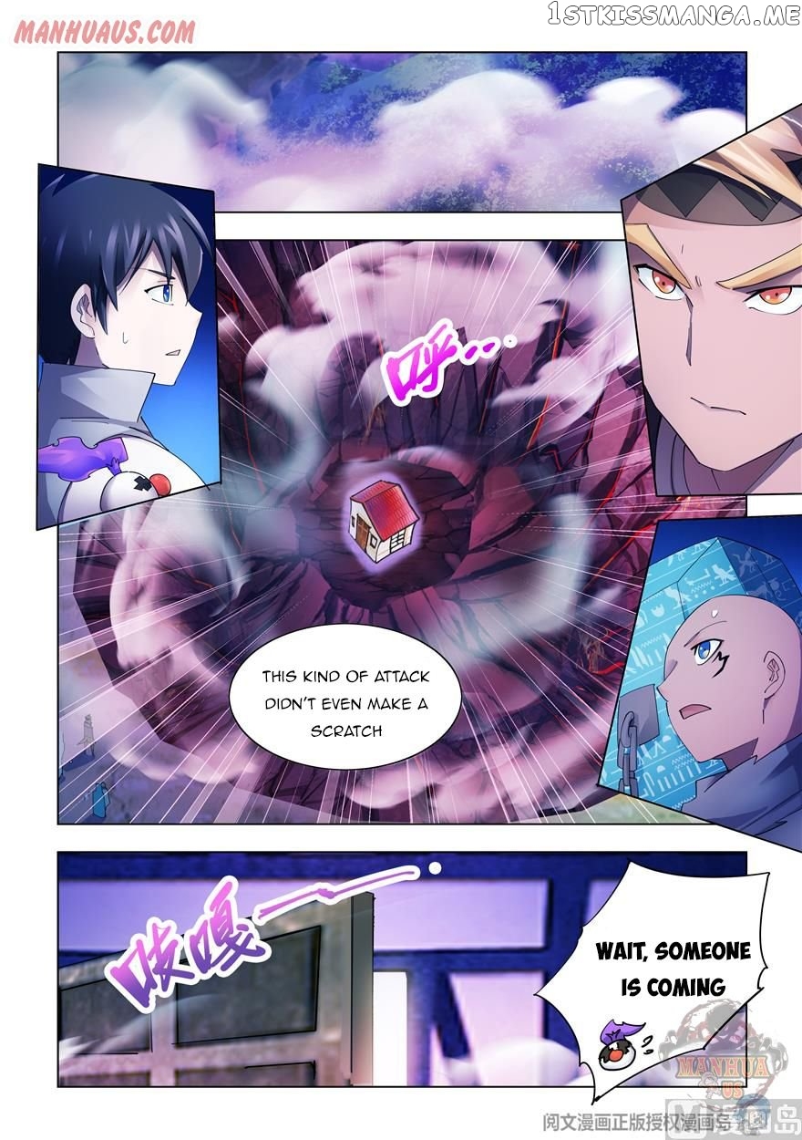 Battle Frenzy chapter 317 - page 9