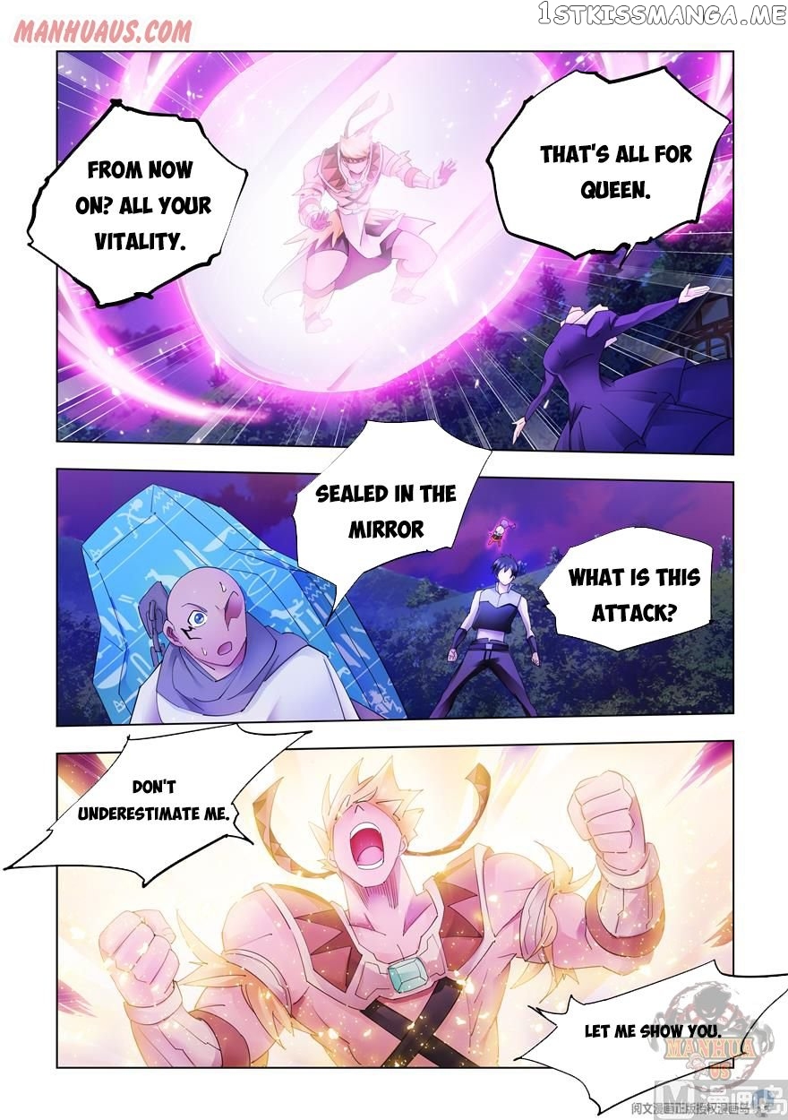 Battle Frenzy chapter 318 - page 12