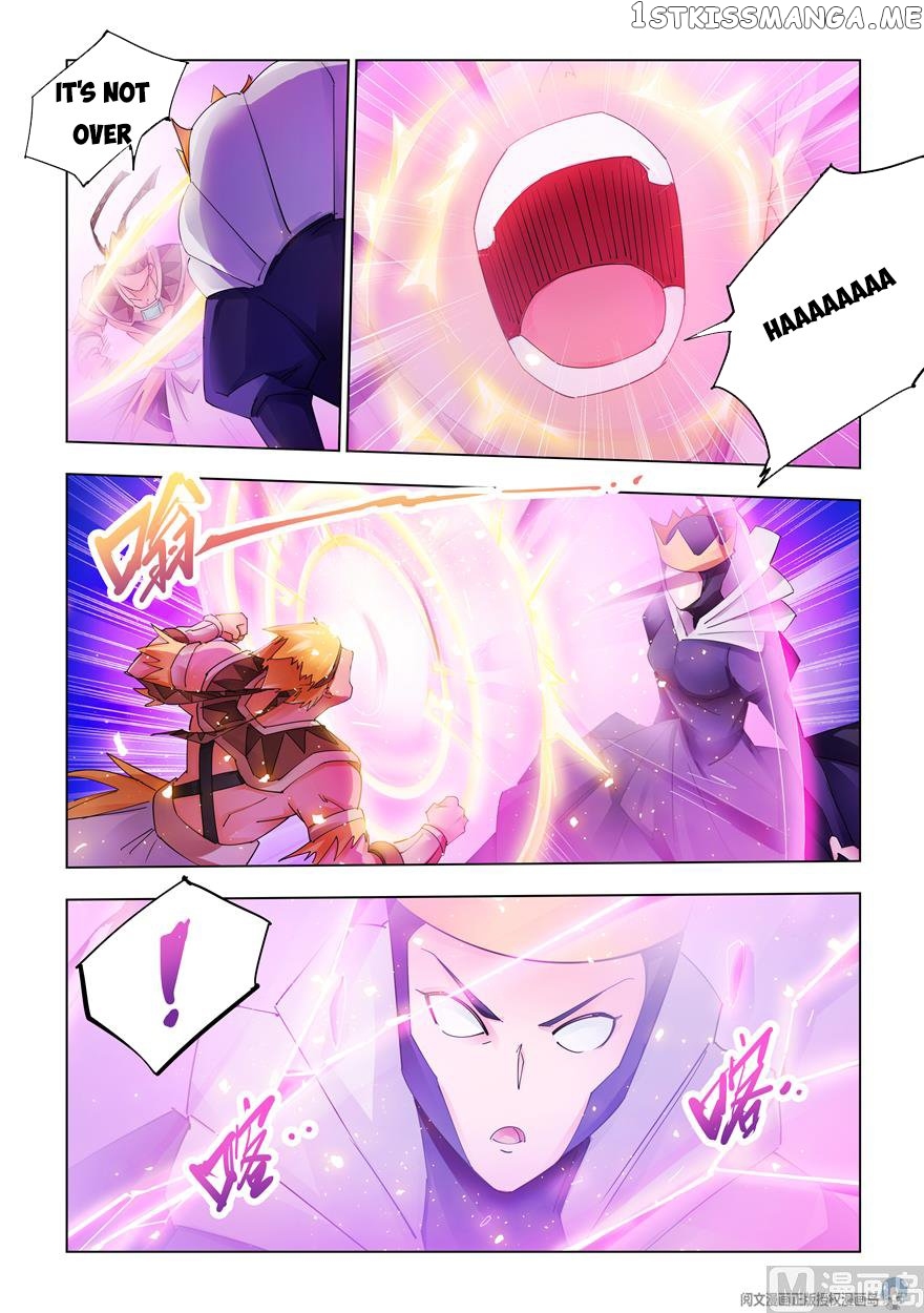 Battle Frenzy chapter 318 - page 3