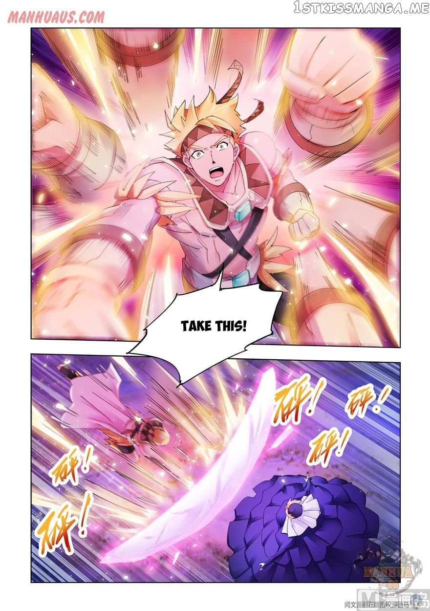 Battle Frenzy chapter 318 - page 4