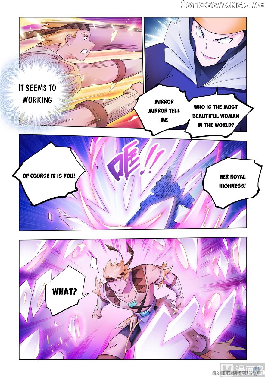 Battle Frenzy chapter 318 - page 5