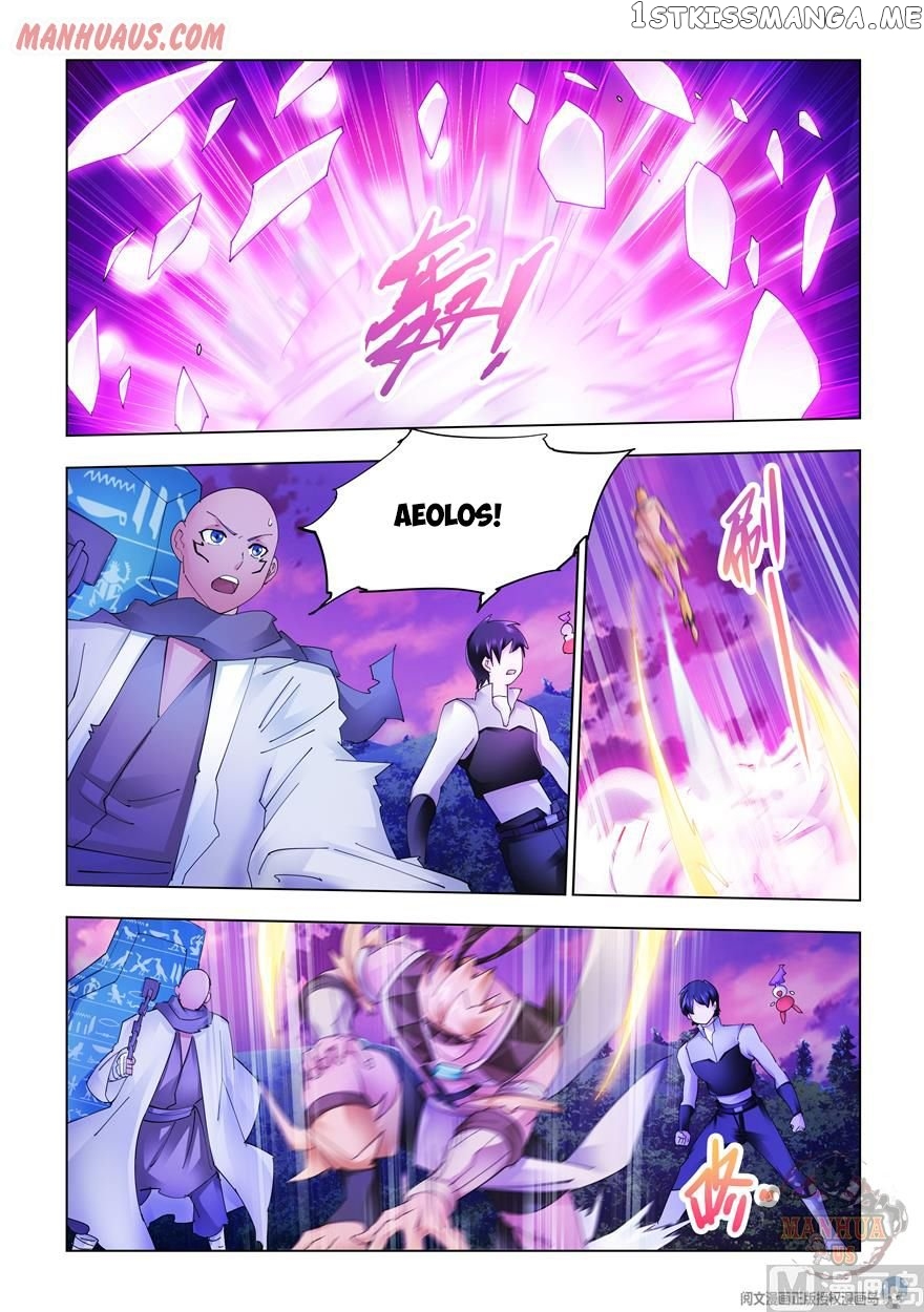 Battle Frenzy chapter 318 - page 6