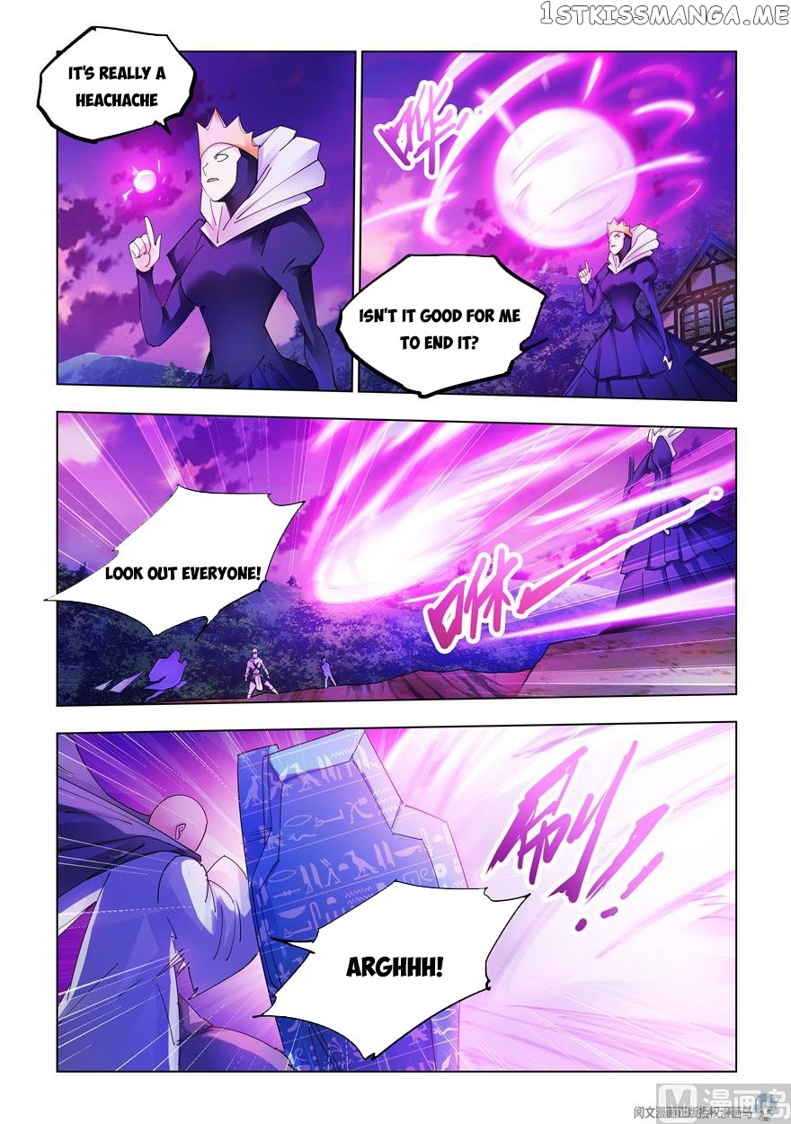 Battle Frenzy chapter 318 - page 7
