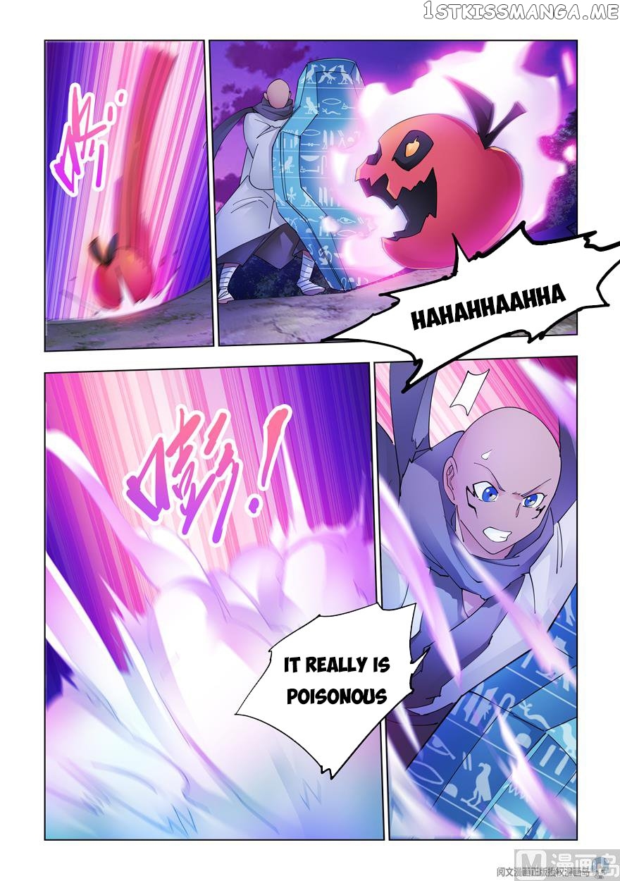 Battle Frenzy chapter 318 - page 9