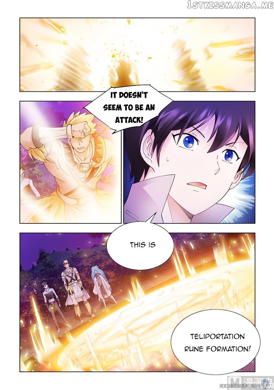 Battle Frenzy chapter 320 - page 4