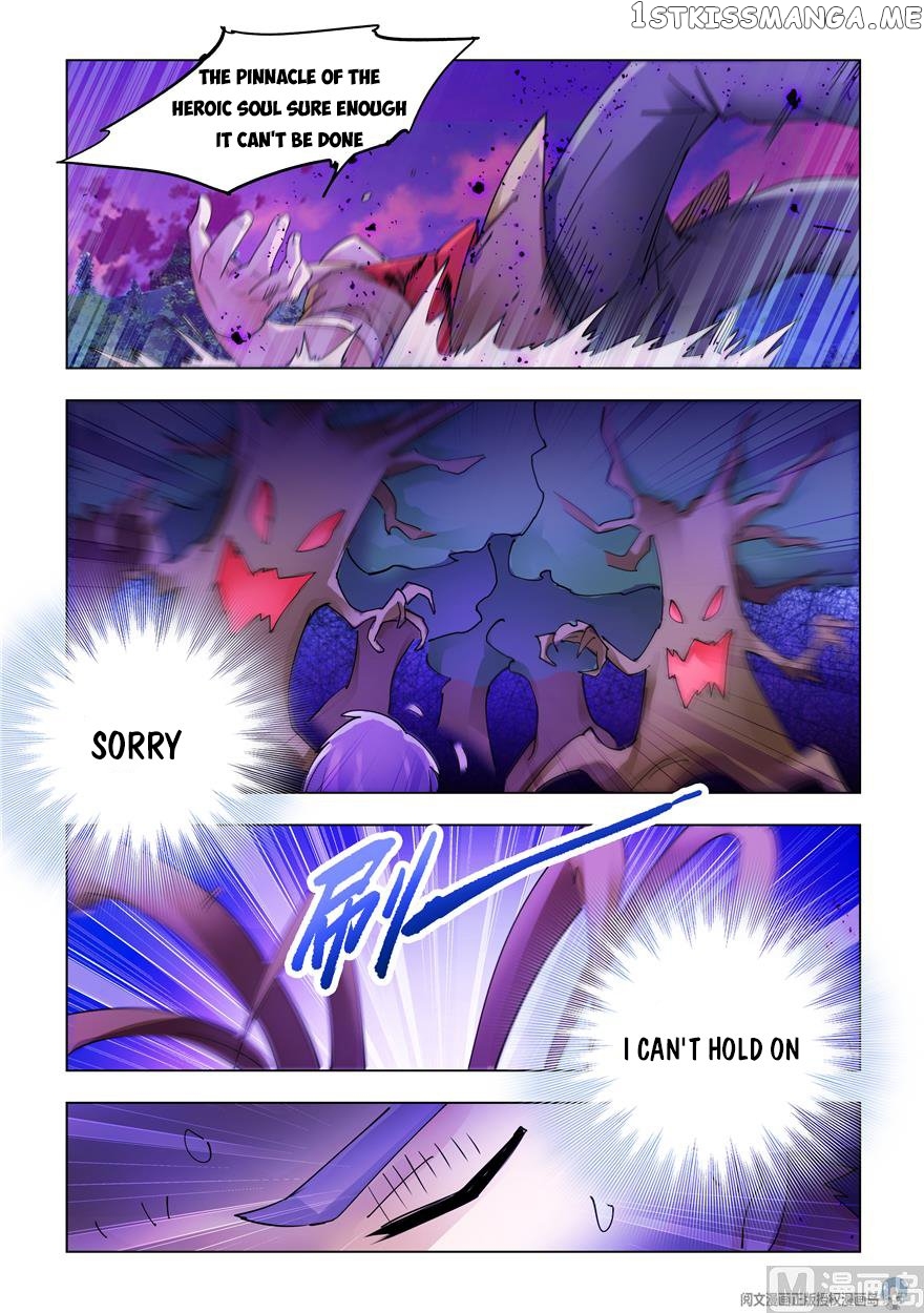 Battle Frenzy chapter 320 - page 9