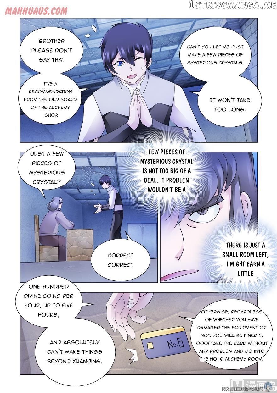 Battle Frenzy chapter 323 - page 5