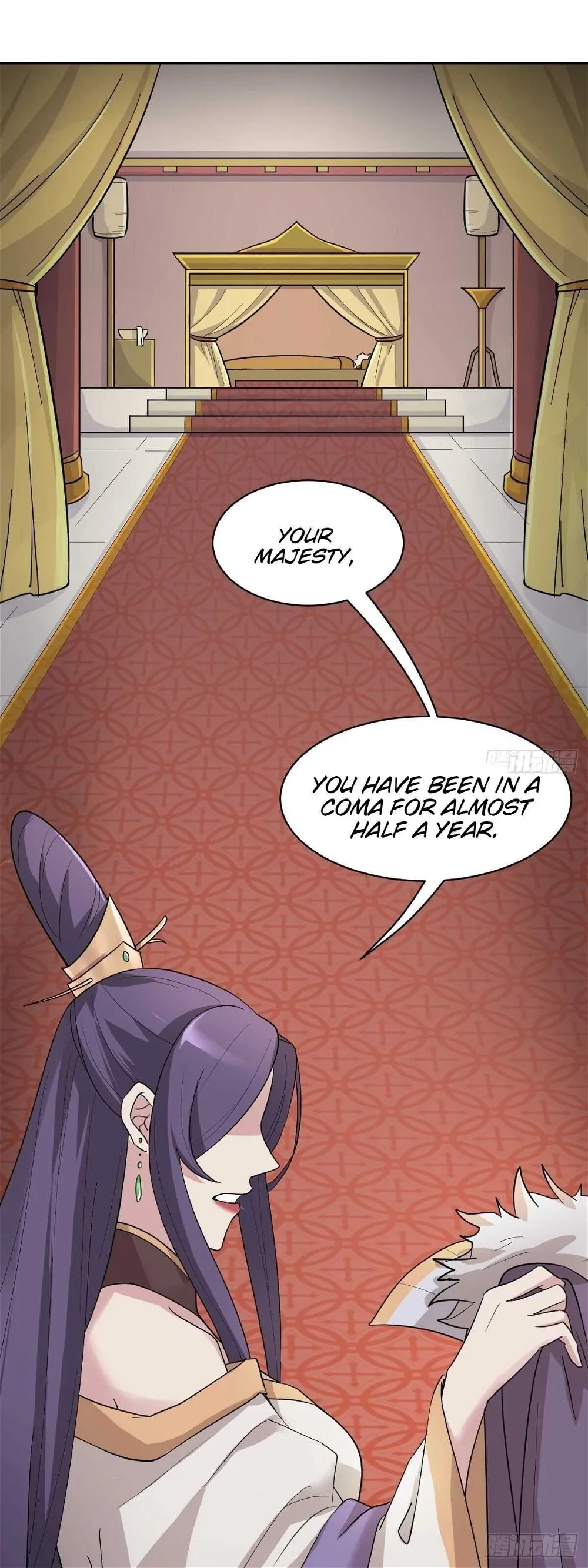 Call Me The Goddess Of Vengeance Chapter 34 - page 28