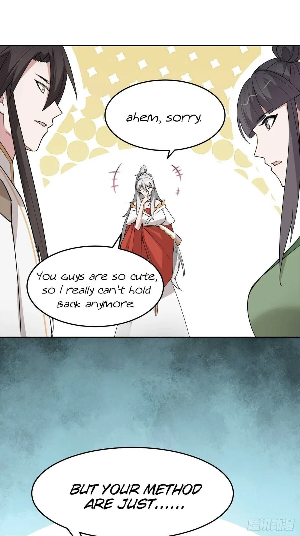 Call Me The Goddess Of Vengeance Chapter 33 - page 11