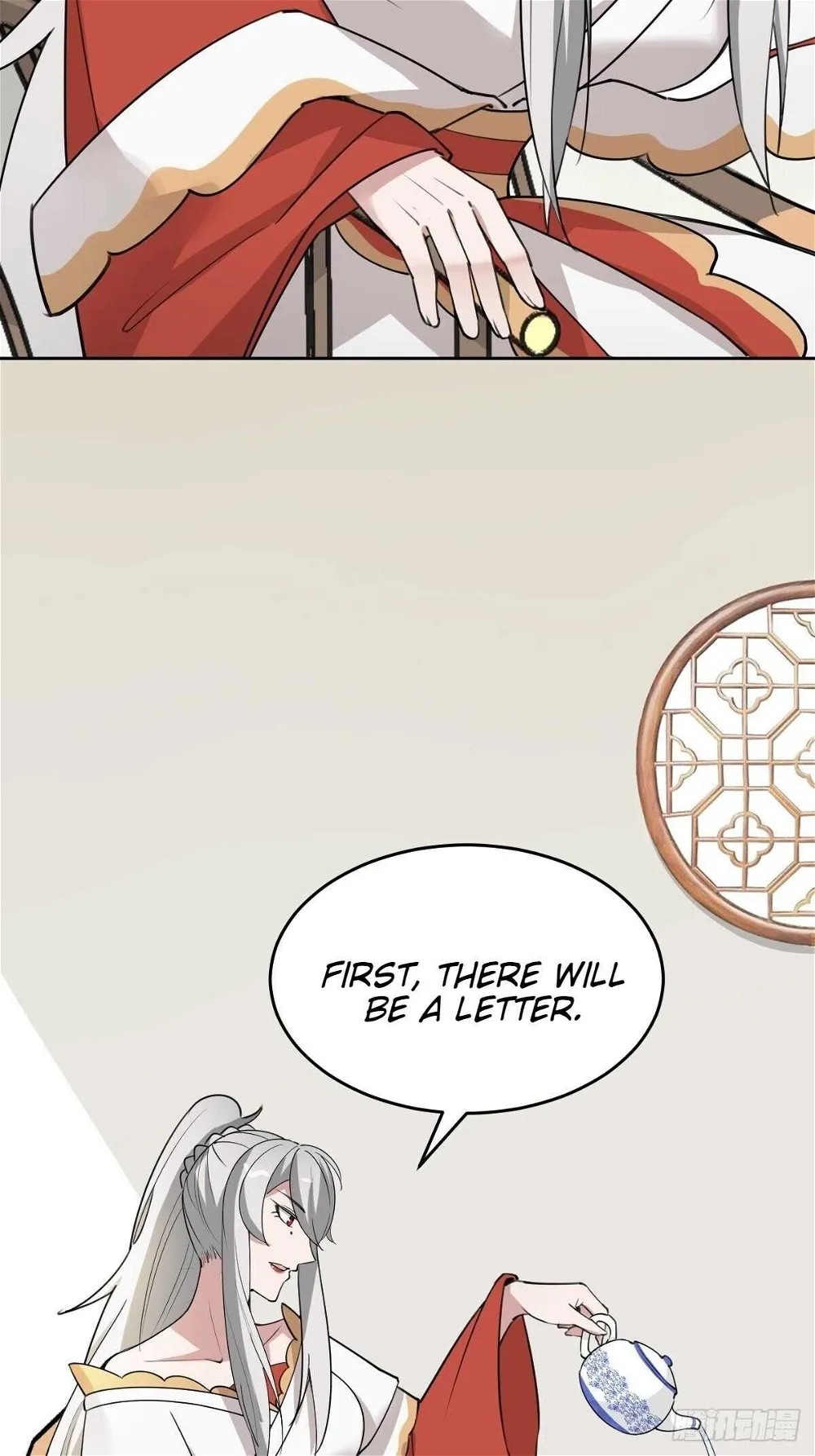 Call Me The Goddess Of Vengeance Chapter 33 - page 17