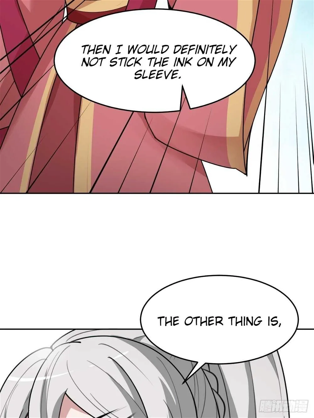 Call Me The Goddess Of Vengeance Chapter 33 - page 28