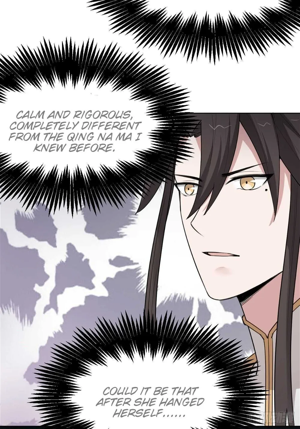 Call Me The Goddess Of Vengeance Chapter 33 - page 34