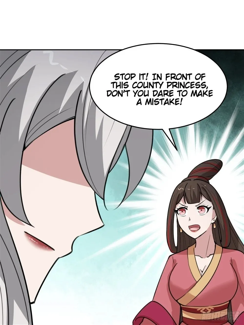 Call Me The Goddess Of Vengeance Chapter 32 - page 14