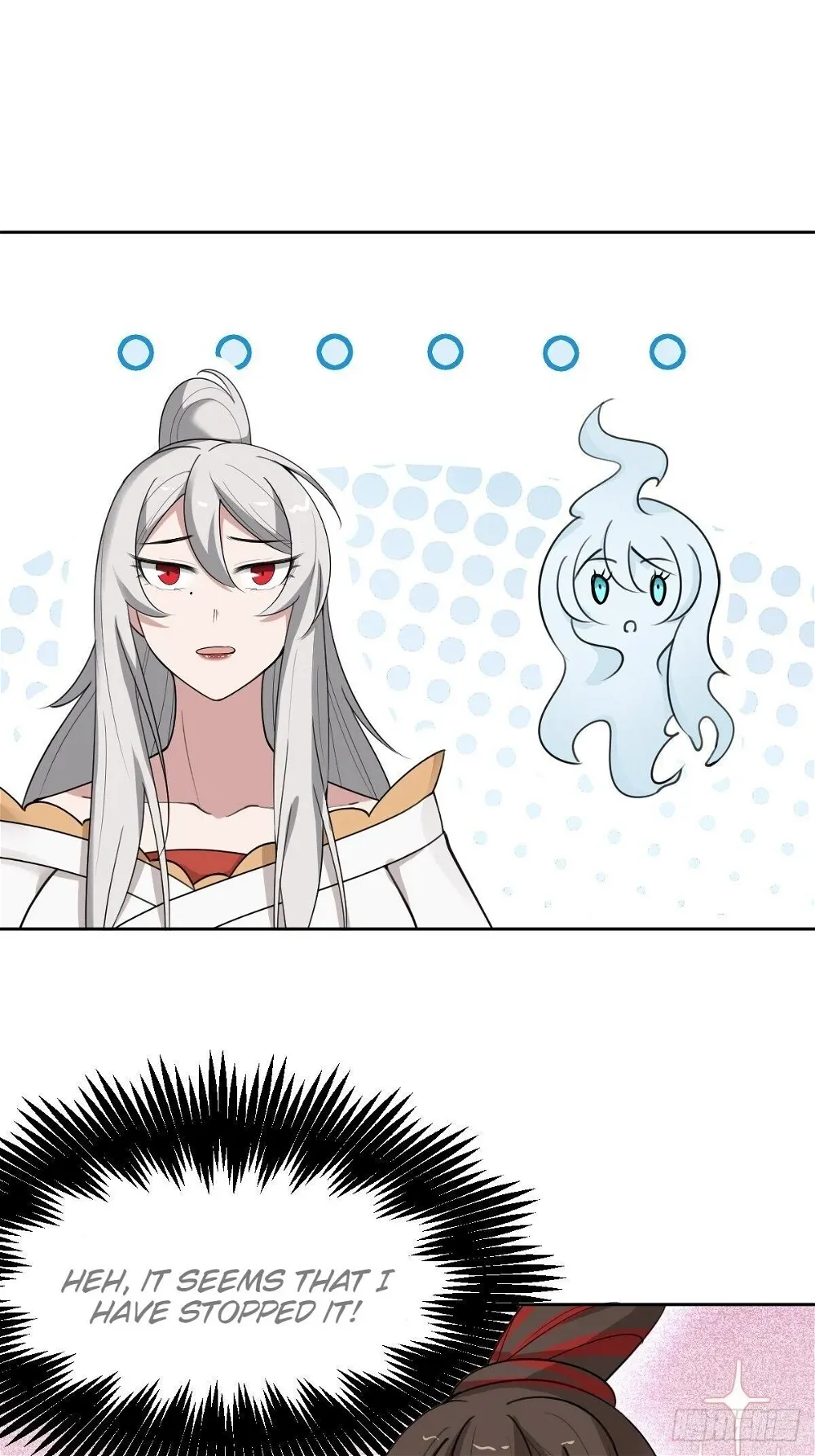 Call Me The Goddess Of Vengeance Chapter 32 - page 19