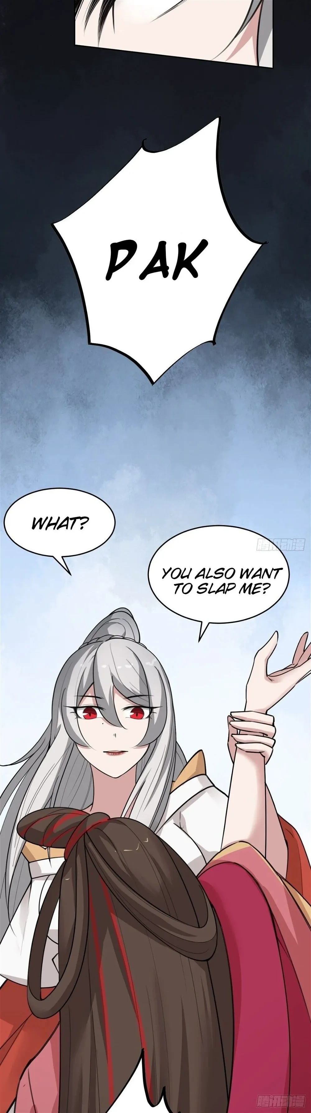 Call Me The Goddess Of Vengeance Chapter 32 - page 22