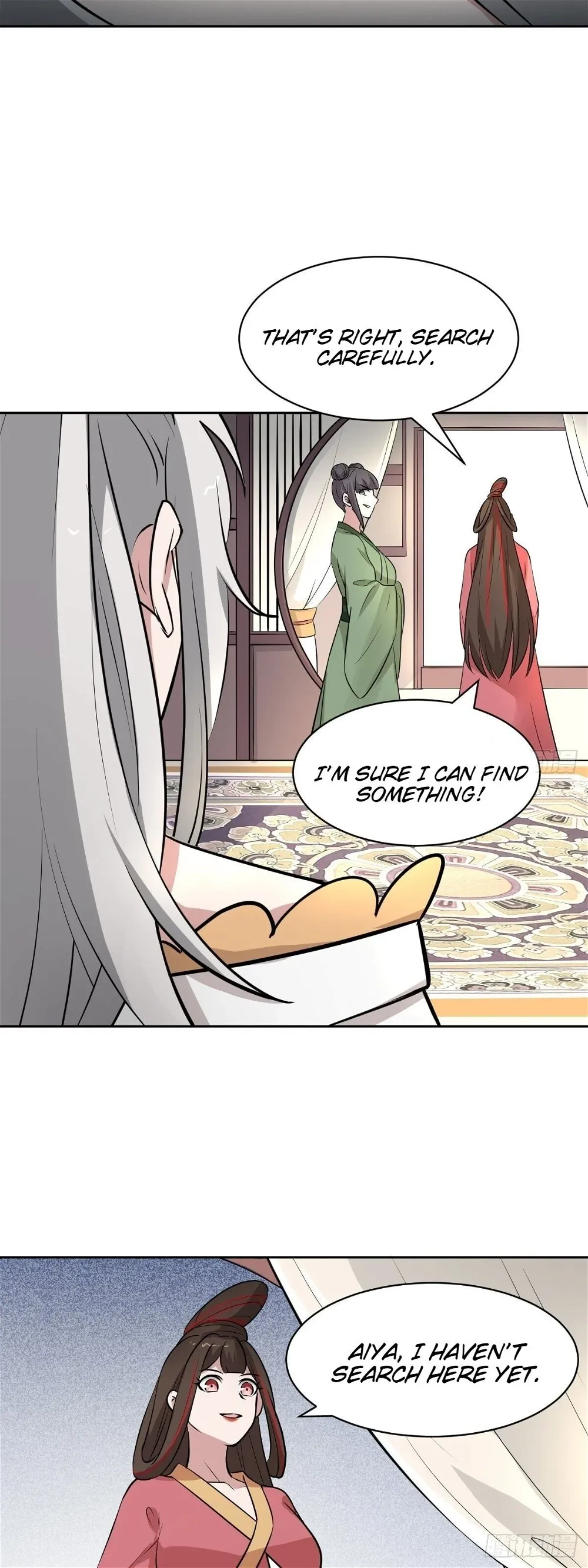 Call Me The Goddess Of Vengeance Chapter 32 - page 43