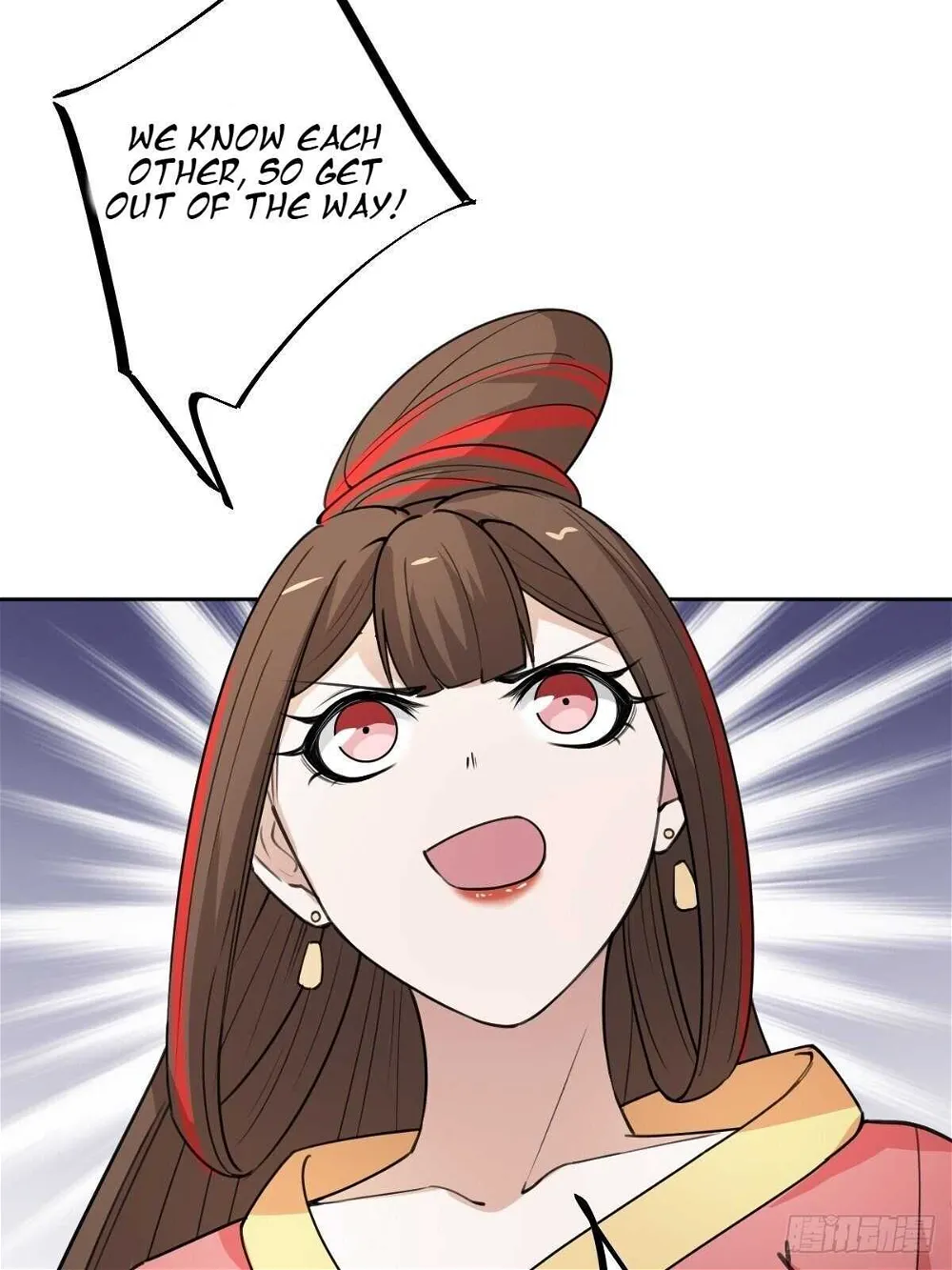 Call Me The Goddess Of Vengeance Chapter 31 - page 10