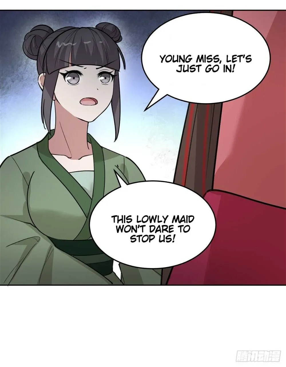 Call Me The Goddess Of Vengeance Chapter 31 - page 15