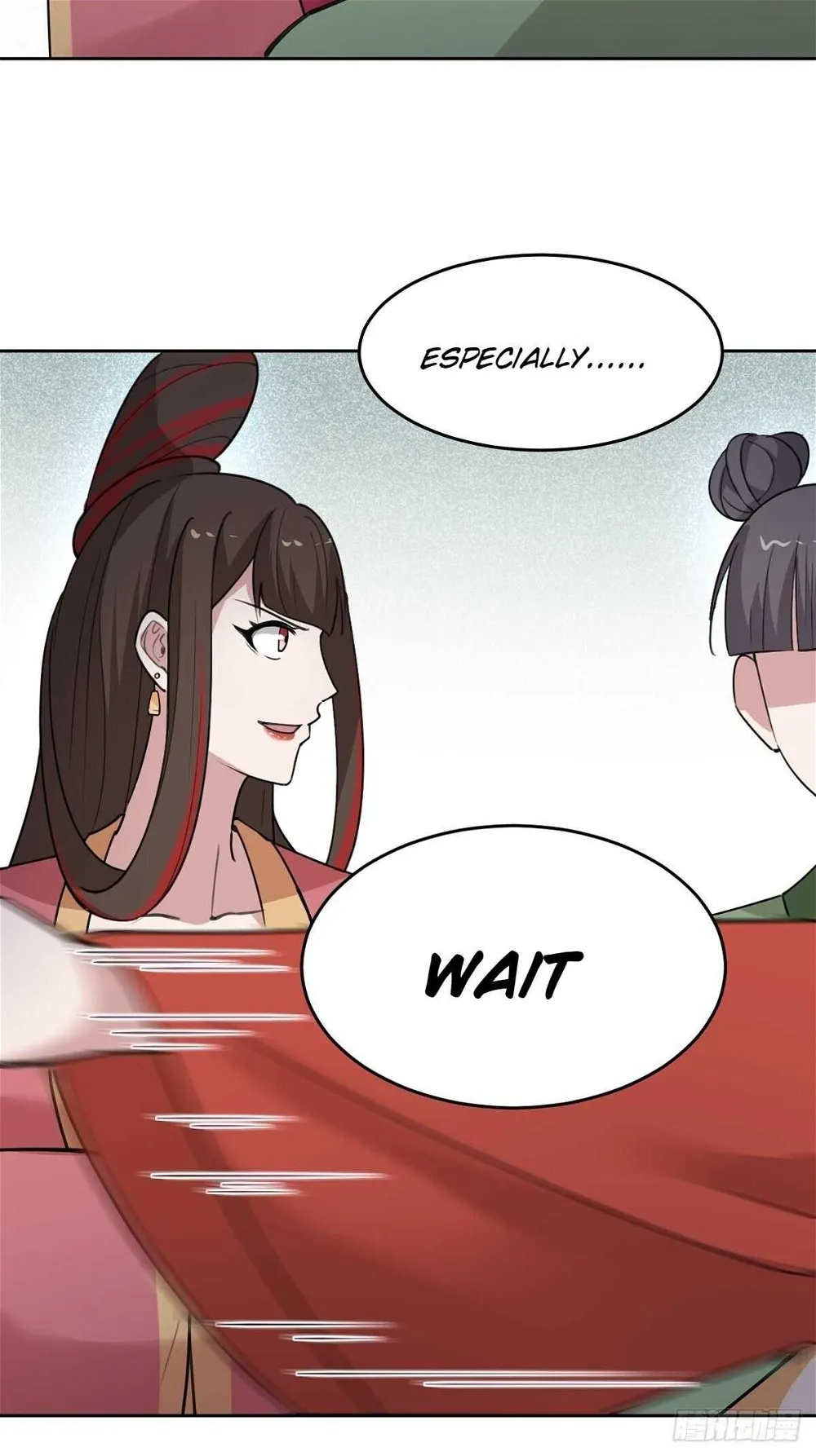 Call Me The Goddess Of Vengeance Chapter 31 - page 40