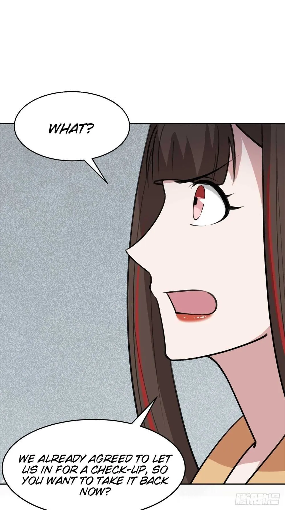 Call Me The Goddess Of Vengeance Chapter 31 - page 41