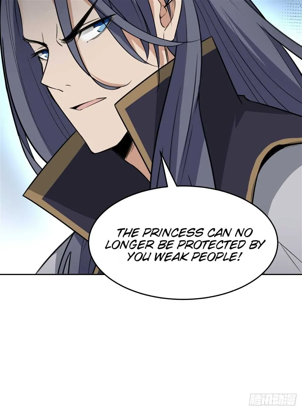 Call Me The Goddess Of Vengeance Chapter 30 - page 12