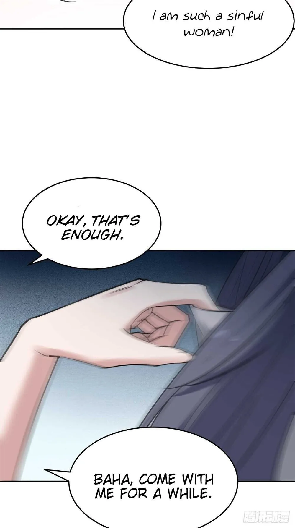 Call Me The Goddess Of Vengeance Chapter 30 - page 15