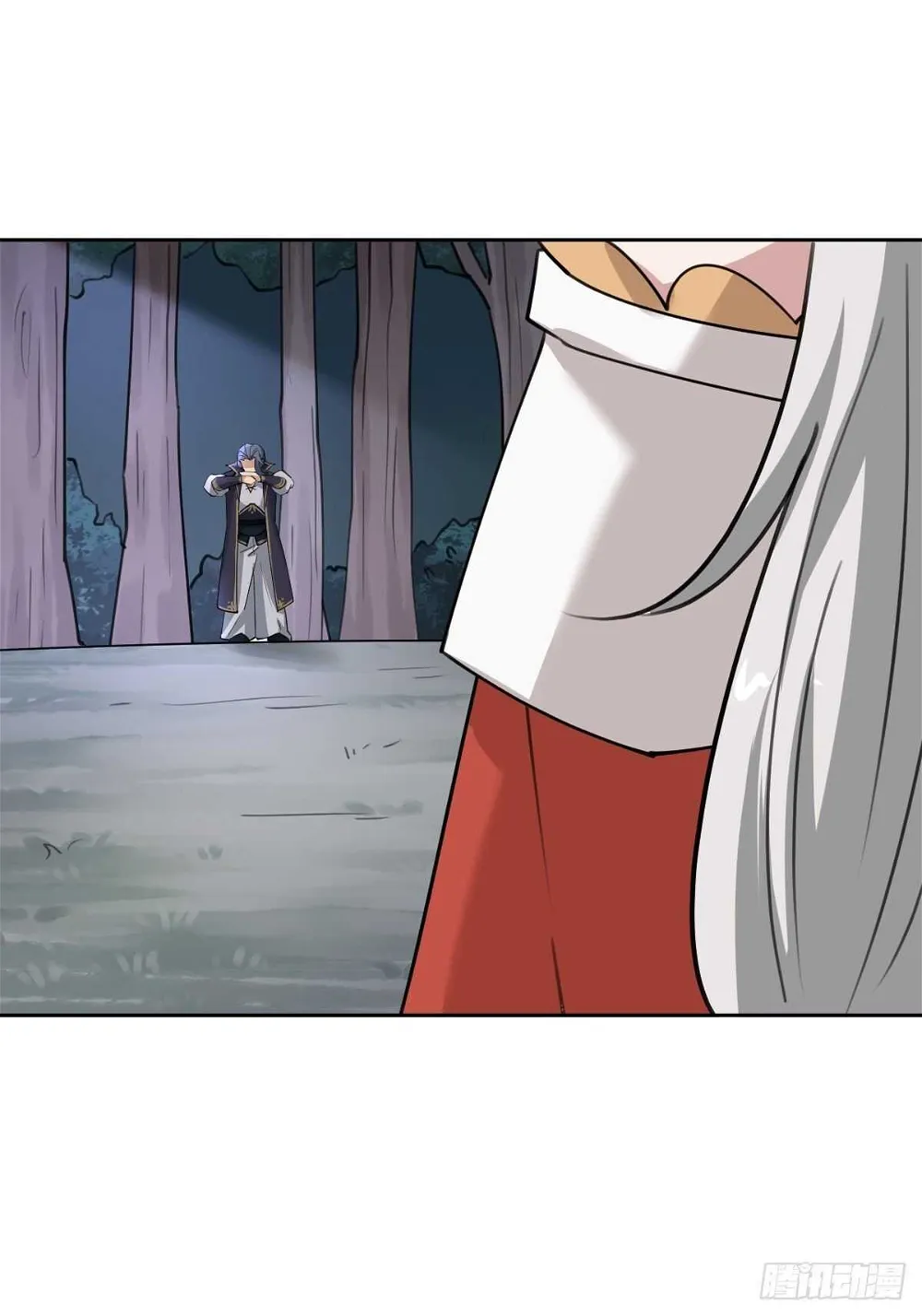 Call Me The Goddess Of Vengeance Chapter 30 - page 25